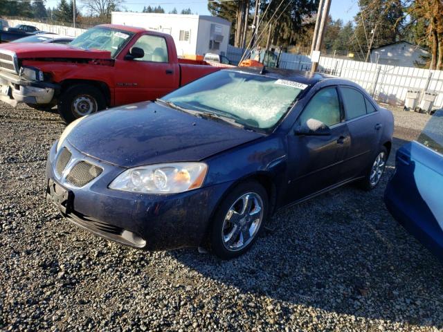 PONTIAC G6 2008 1g2zh57n684283804