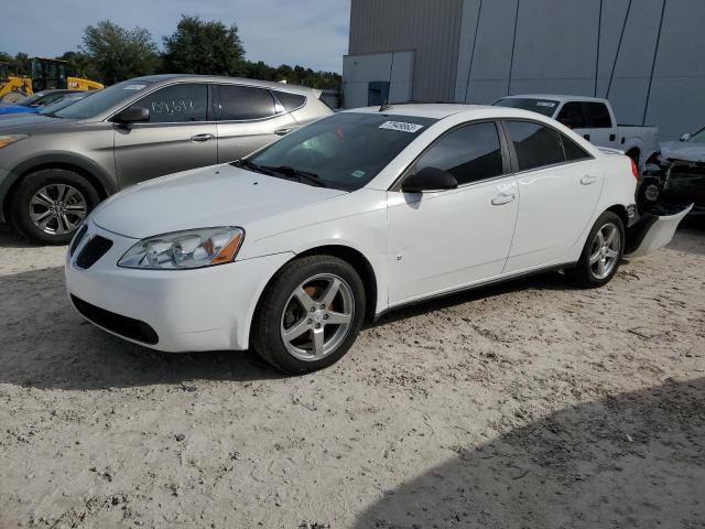 PONTIAC G6 2009 1g2zh57n694100130