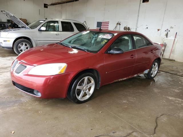 PONTIAC G6 GT 2009 1g2zh57n694102086