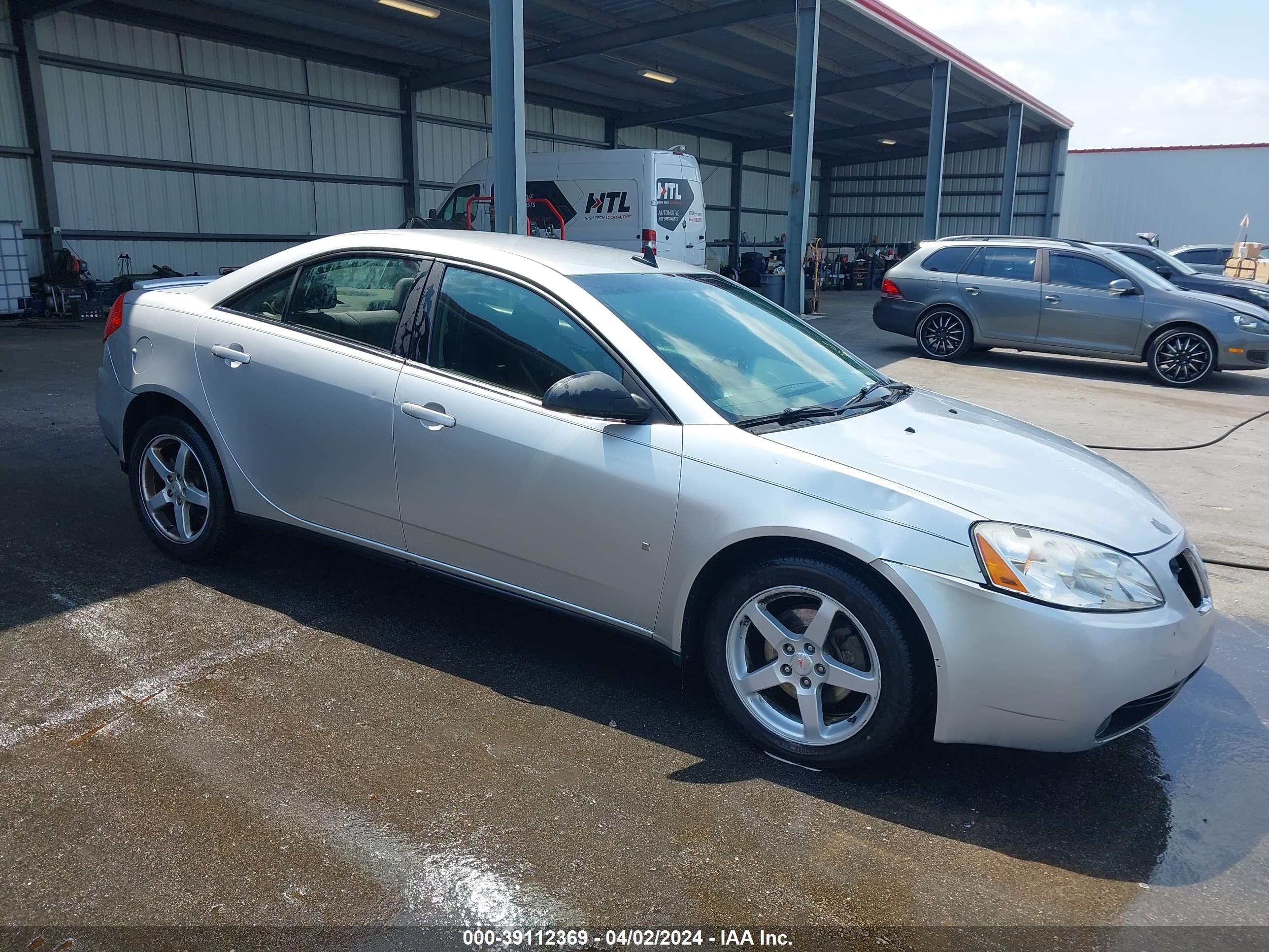 PONTIAC G6 2009 1g2zh57n694112505