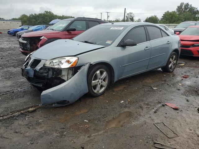 PONTIAC G6 GT 2007 1g2zh57n774147535