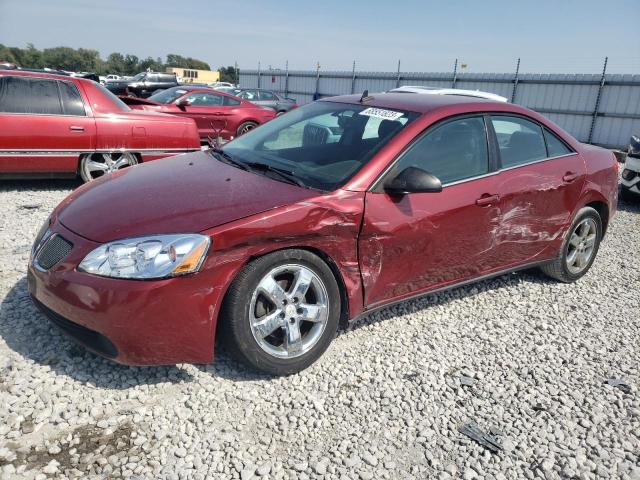 PONTIAC G6 GT 2008 1g2zh57n784225197