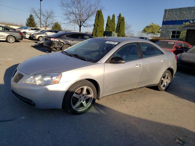 PONTIAC G6 2009 1g2zh57n794123982