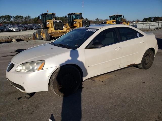 PONTIAC G6 2009 1g2zh57n794226545