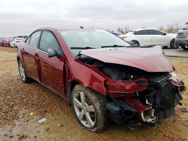 PONTIAC G6 GT 2008 1g2zh57n884195689