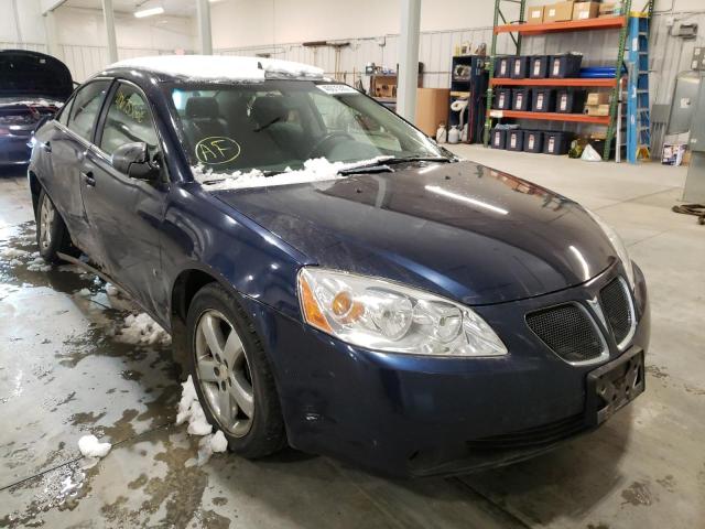 PONTIAC G6 GT 2008 1g2zh57n884285960