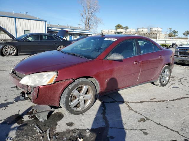 PONTIAC G6 2008 1g2zh57n984106602