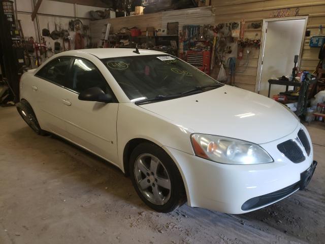 PONTIAC G6 2008 1g2zh57n984134948