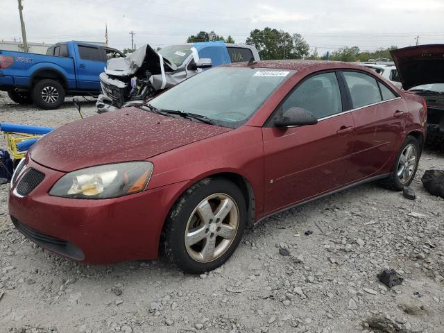 PONTIAC G6 GT 2008 1g2zh57n984198729