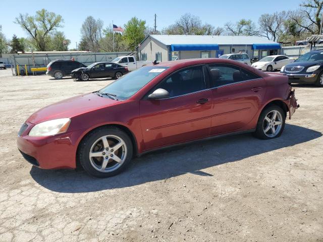 PONTIAC G6 2009 1g2zh57n994101420