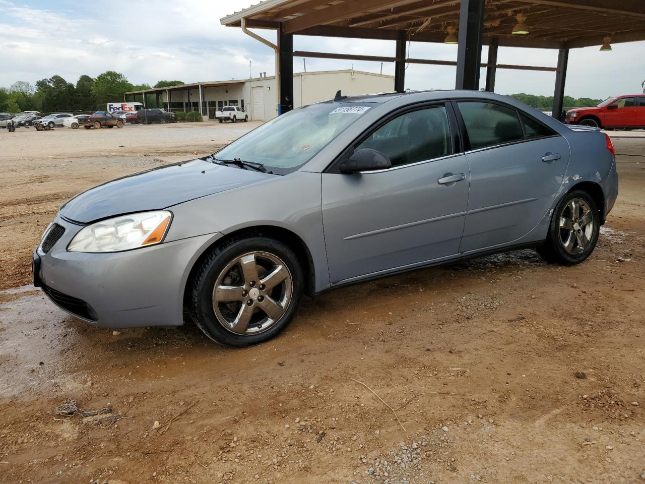 PONTIAC G6 2008 1g2zh57nx84114076