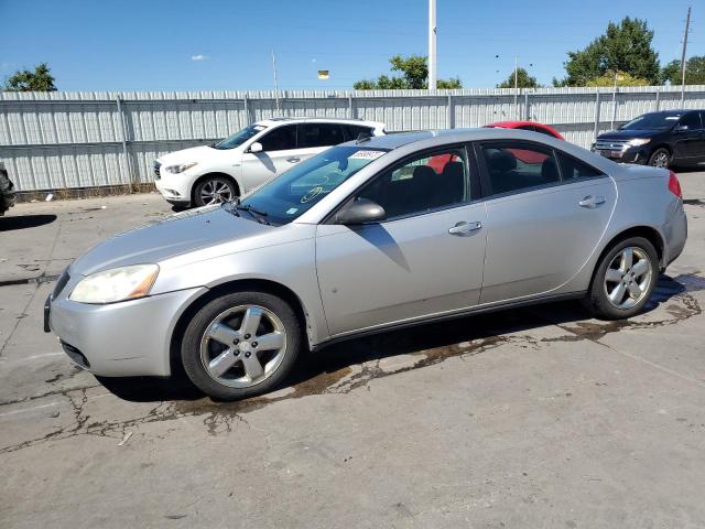 PONTIAC G6 GT 2008 1g2zh57nx84132240