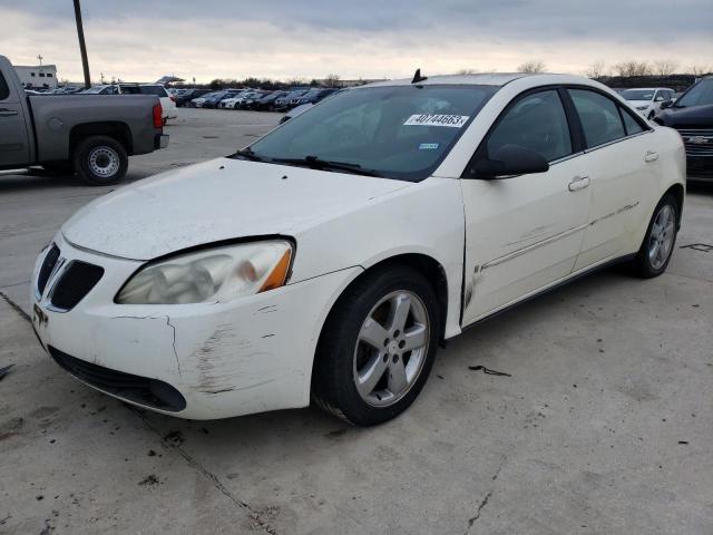 PONTIAC G6 2008 1g2zh57nx84154822