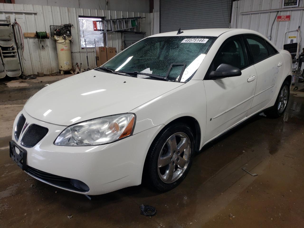 PONTIAC G6 2008 1g2zh57nx84177789