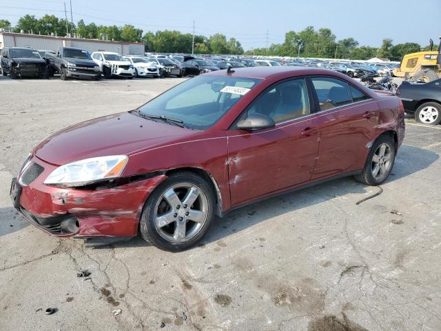 PONTIAC G6 GT 2008 1g2zh57nx84186735