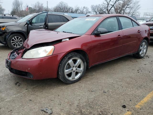 PONTIAC G6 2008 1g2zh57nx84192437