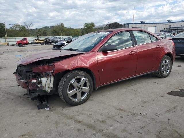 PONTIAC G6 GT 2008 1g2zh57nx84287211