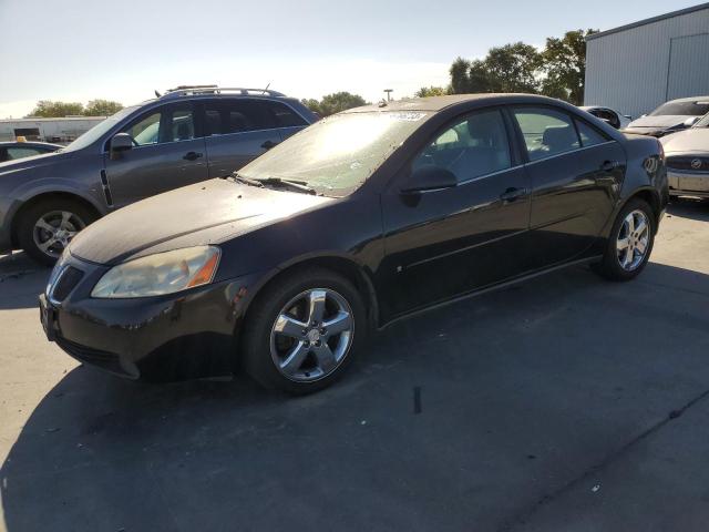 PONTIAC G6 2007 1g2zh58n074114438