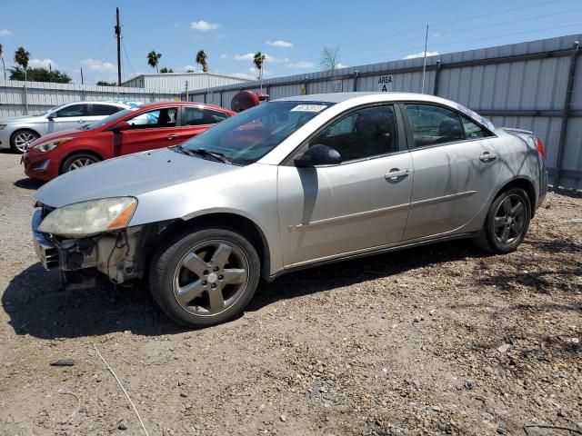 PONTIAC G6 GT 2007 1g2zh58n074156110