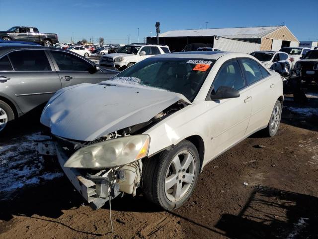 PONTIAC G6 2007 1g2zh58n174239447