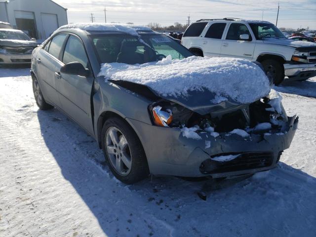 PONTIAC G6 GT 2007 1g2zh58n174240971