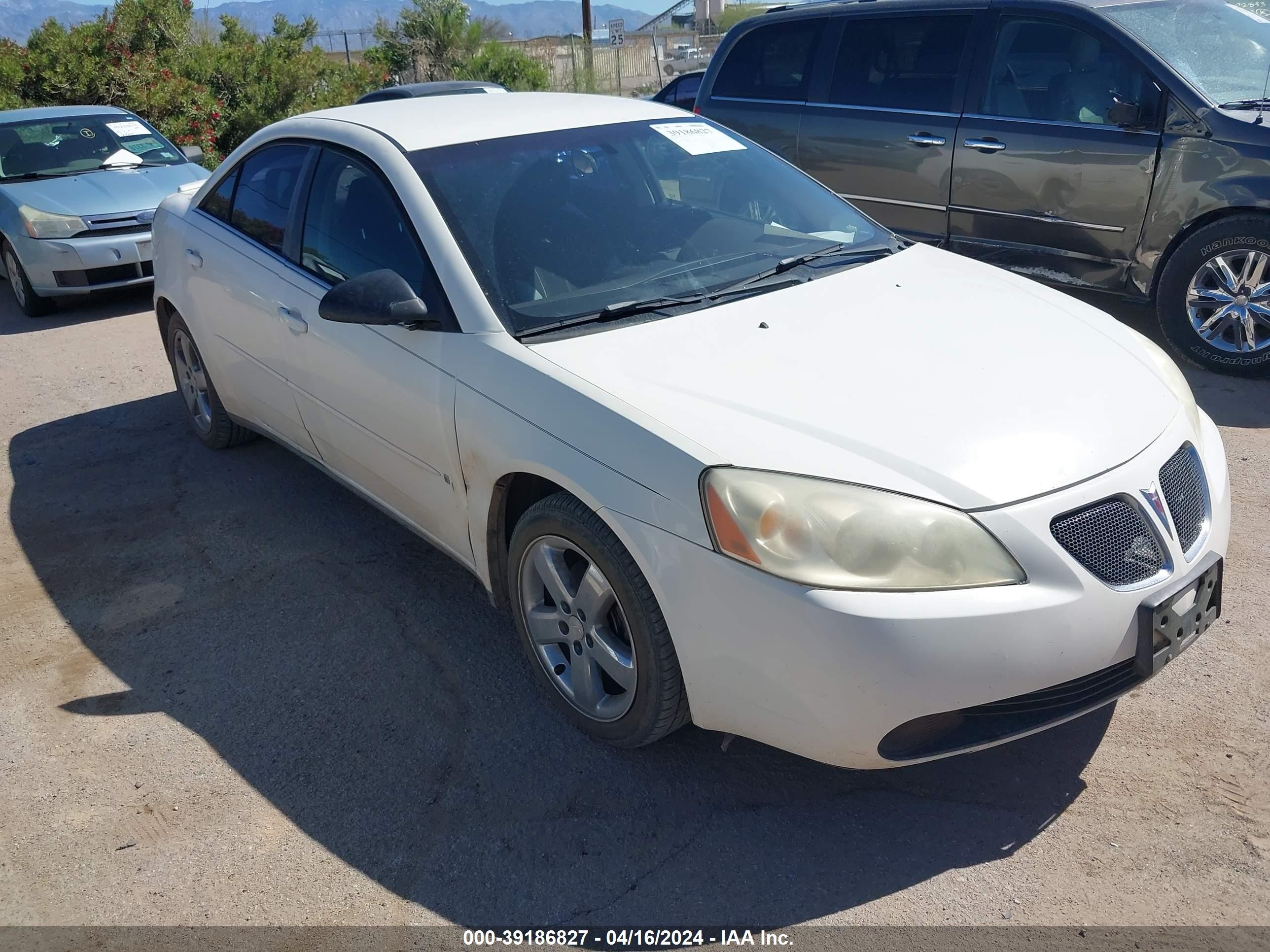 PONTIAC G6 2007 1g2zh58n274108141