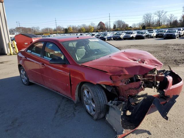 PONTIAC G6 GT 2007 1g2zh58n274147229