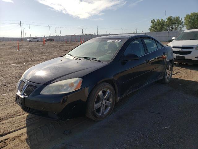 PONTIAC G6 GT 2007 1g2zh58n274184801