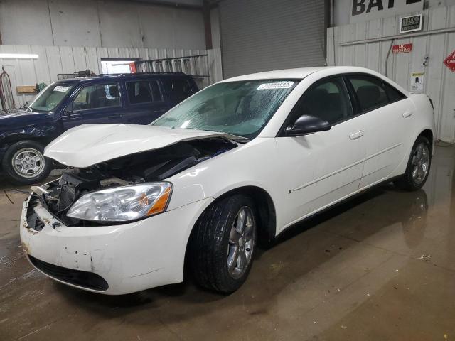 PONTIAC G6 2007 1g2zh58n274241319