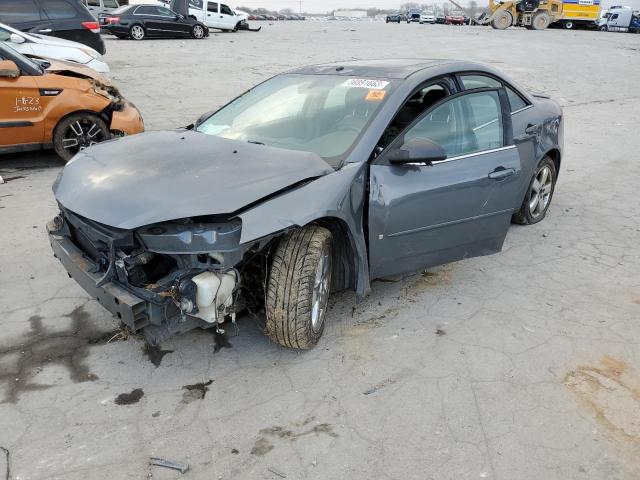 PONTIAC G6 GT 2007 1g2zh58n374236050