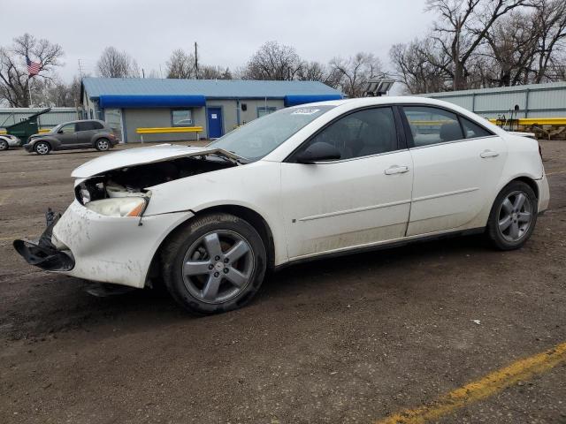 PONTIAC G6 2007 1g2zh58n374239109