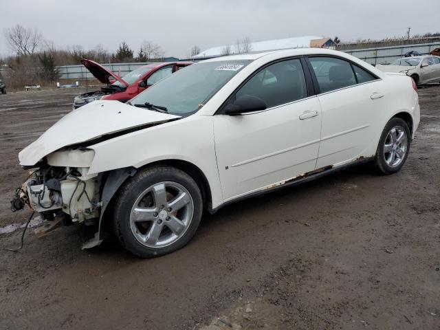 PONTIAC G6 2007 1g2zh58n474224585