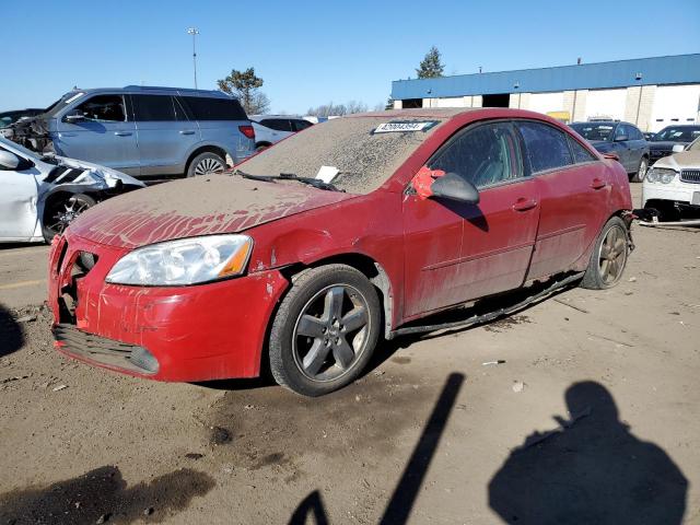 PONTIAC G6 2007 1g2zh58n474230239