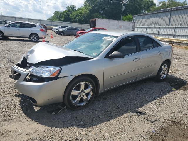 PONTIAC G6 2007 1g2zh58n574112488