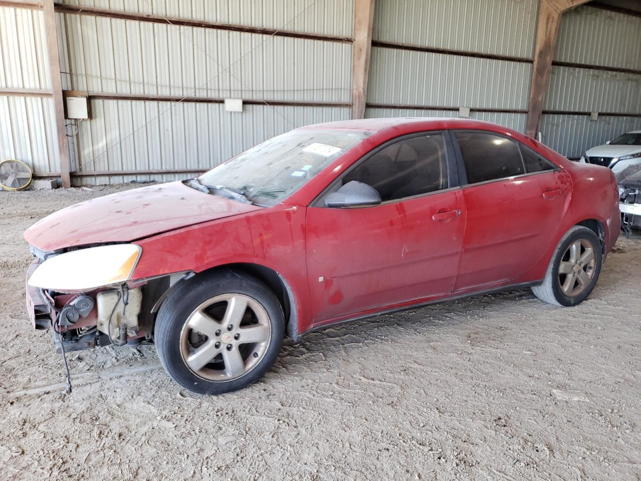 PONTIAC G6 2007 1g2zh58n574156961