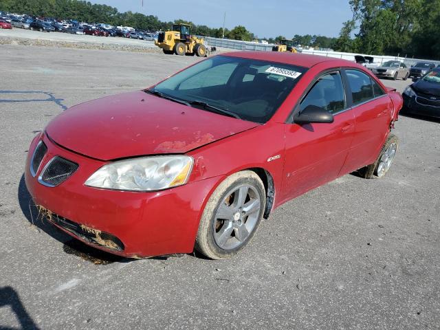 PONTIAC G6 GT 2007 1g2zh58n574242206