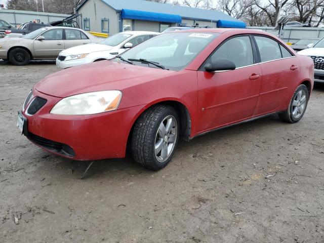 PONTIAC G6 2007 1g2zh58n574247339