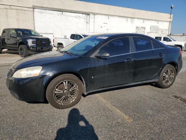 PONTIAC G6 2007 1g2zh58n674233708