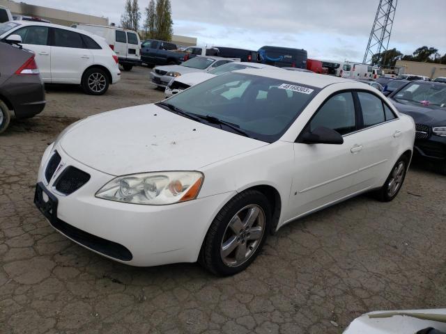 PONTIAC G6 2007 1g2zh58n774255197