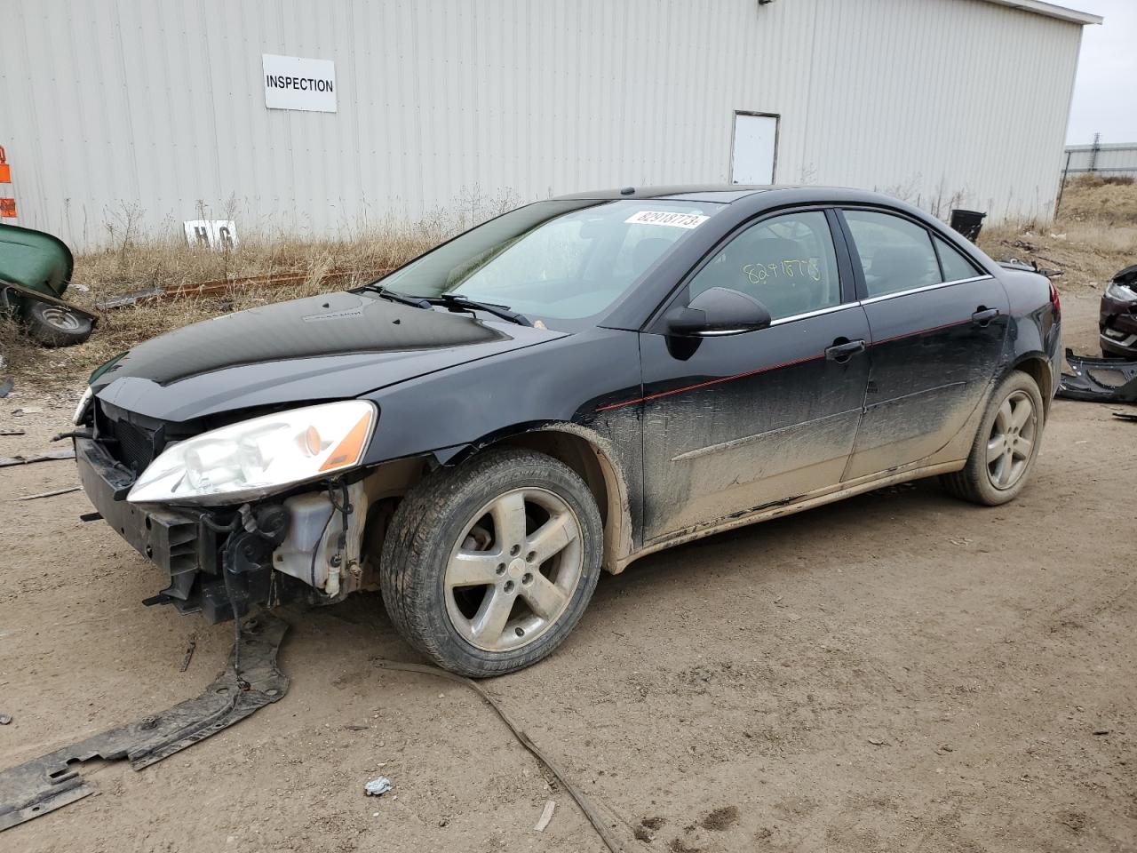 PONTIAC G6 2007 1g2zh58n874217123