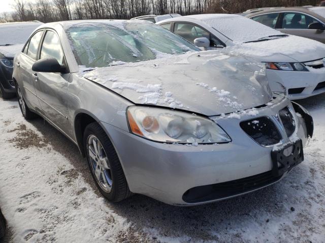 PONTIAC G6 GT 2007 1g2zh58n974151178