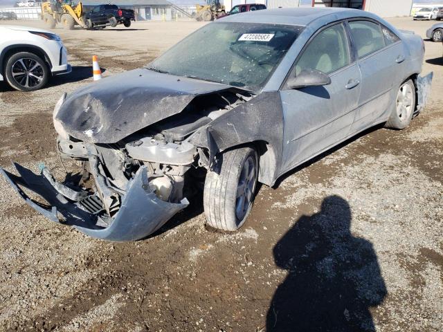 PONTIAC G6 2007 1g2zh58n974207149