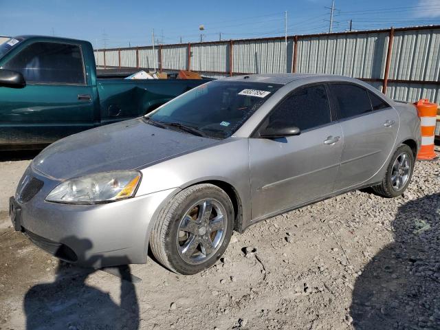 PONTIAC G6 2007 1g2zh58nx74154025