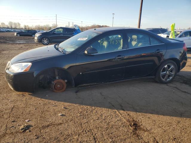 PONTIAC G6 2007 1g2zh58nx74168958