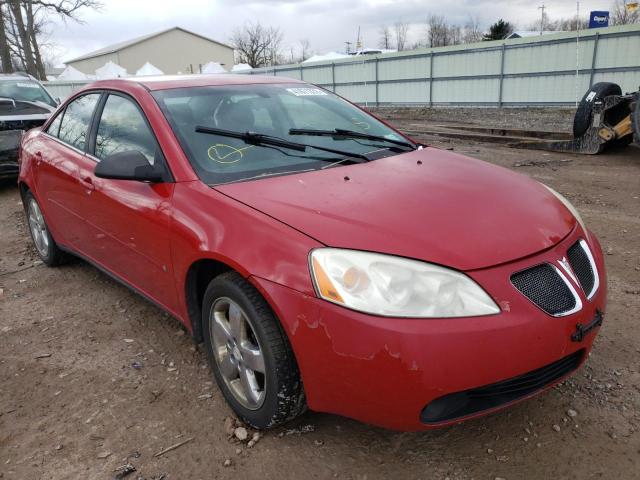 PONTIAC G6 GT 2007 1g2zh58nx74249197