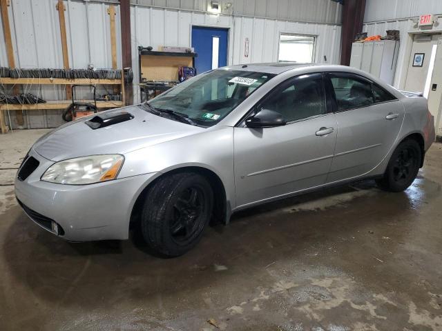 PONTIAC G6 2007 1g2zh58nx74256652