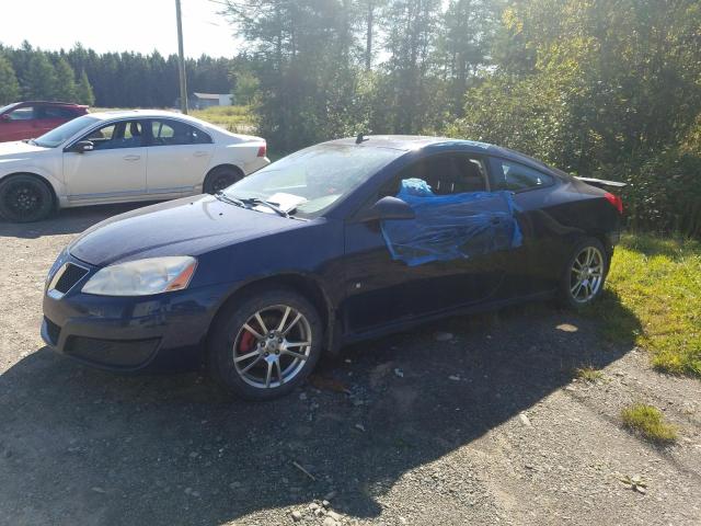 PONTIAC G6 2009 1g2zj17b794250539