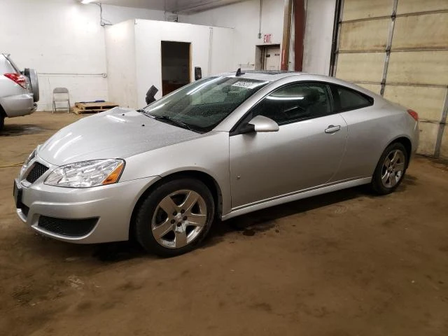 PONTIAC G6 2009 1g2zj17b894248122