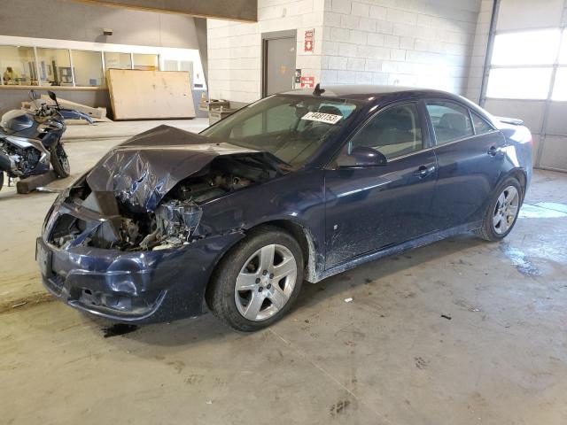 PONTIAC G6 2009 1g2zj57b094230723