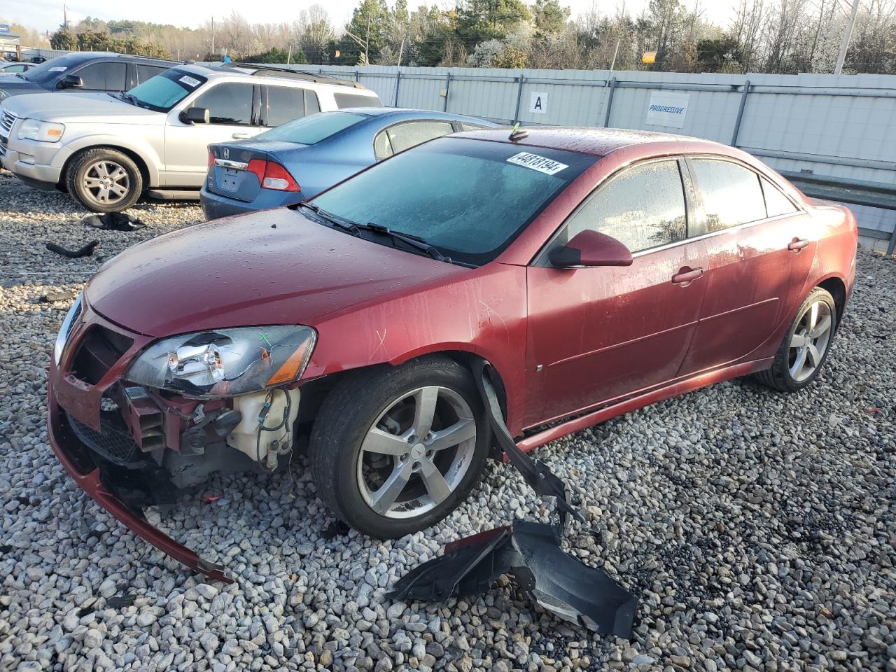 PONTIAC G6 2009 1g2zj57b094230740